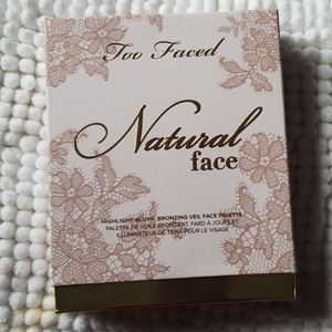 Too Faced Natural Face Palette